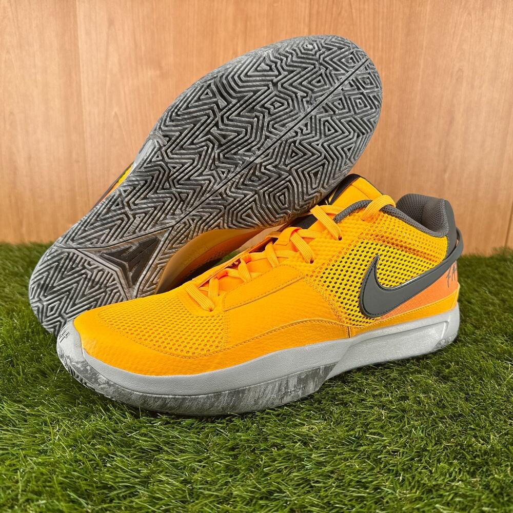 Nike Ja 1 PE Wet Cement Basketball Shoes FV1281-800 Men’s US 14 New Without Box